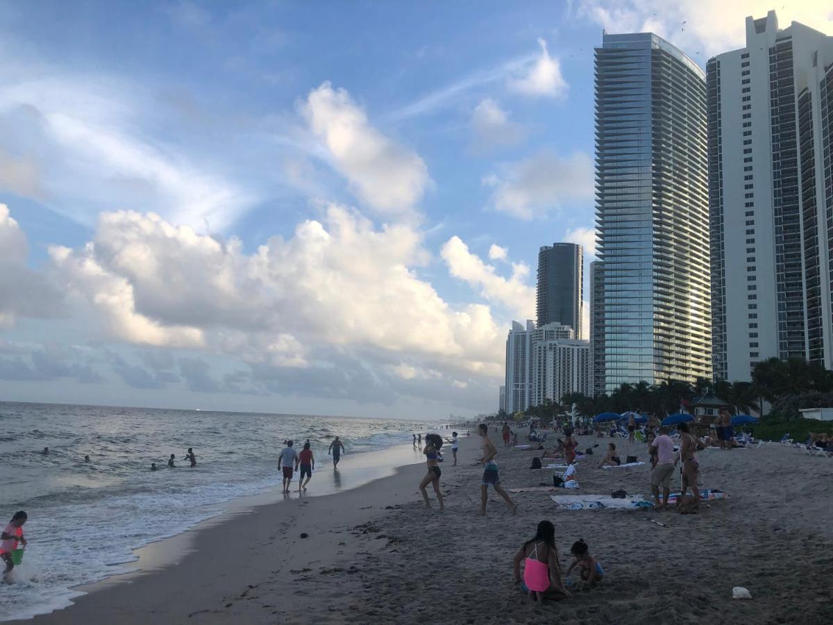 The Blue Island Apartment Miami Beach Luaran gambar