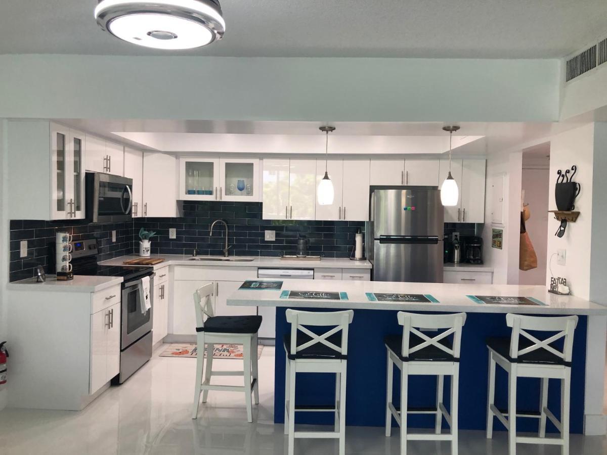 The Blue Island Apartment Miami Beach Luaran gambar