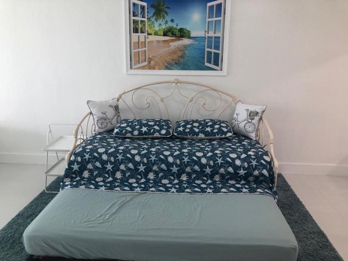 The Blue Island Apartment Miami Beach Luaran gambar