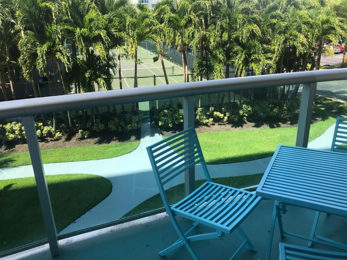 The Blue Island Apartment Miami Beach Luaran gambar