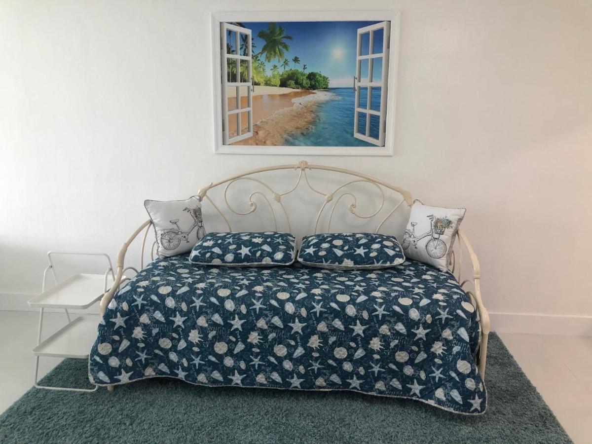 The Blue Island Apartment Miami Beach Luaran gambar