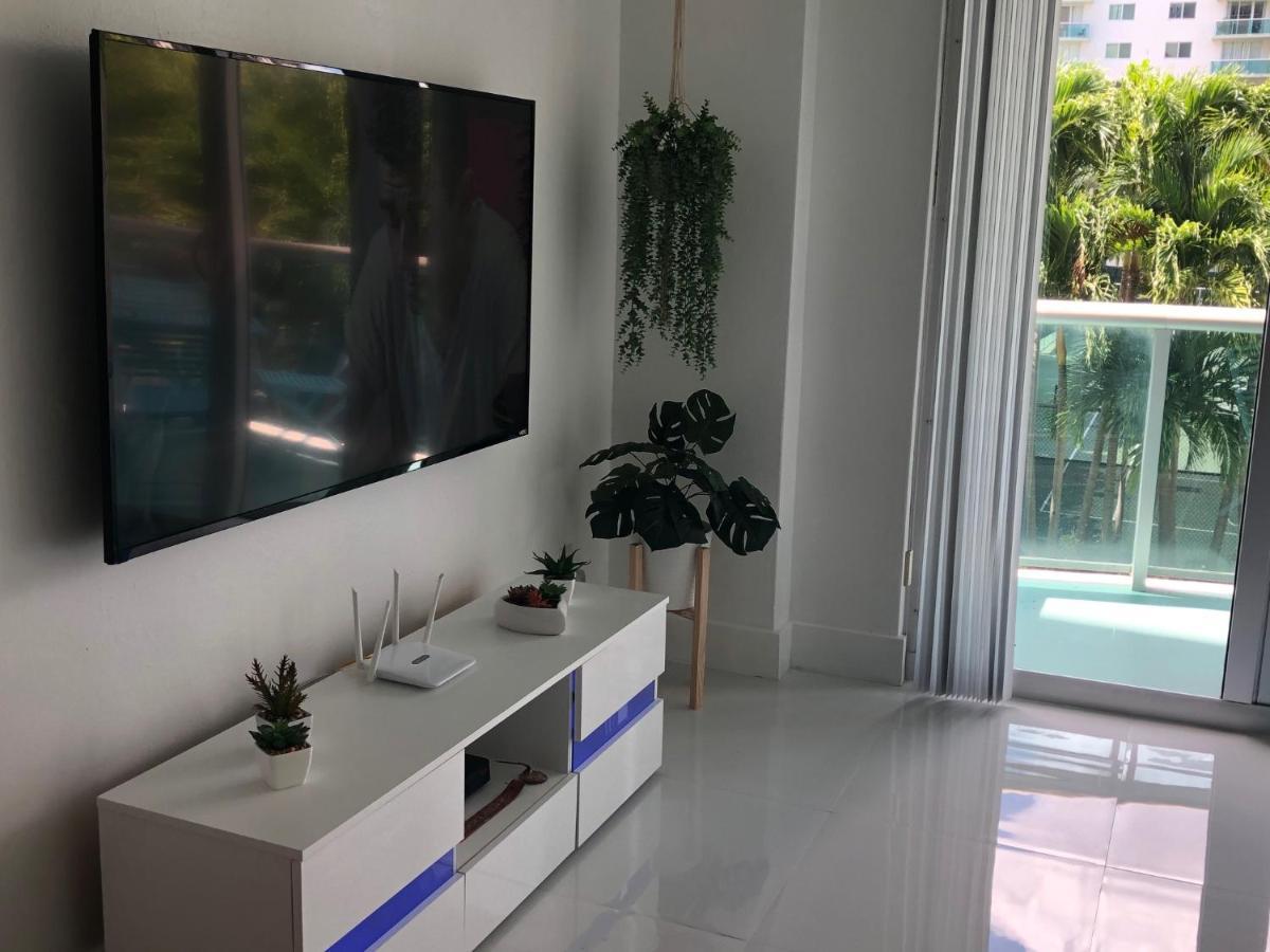 The Blue Island Apartment Miami Beach Luaran gambar