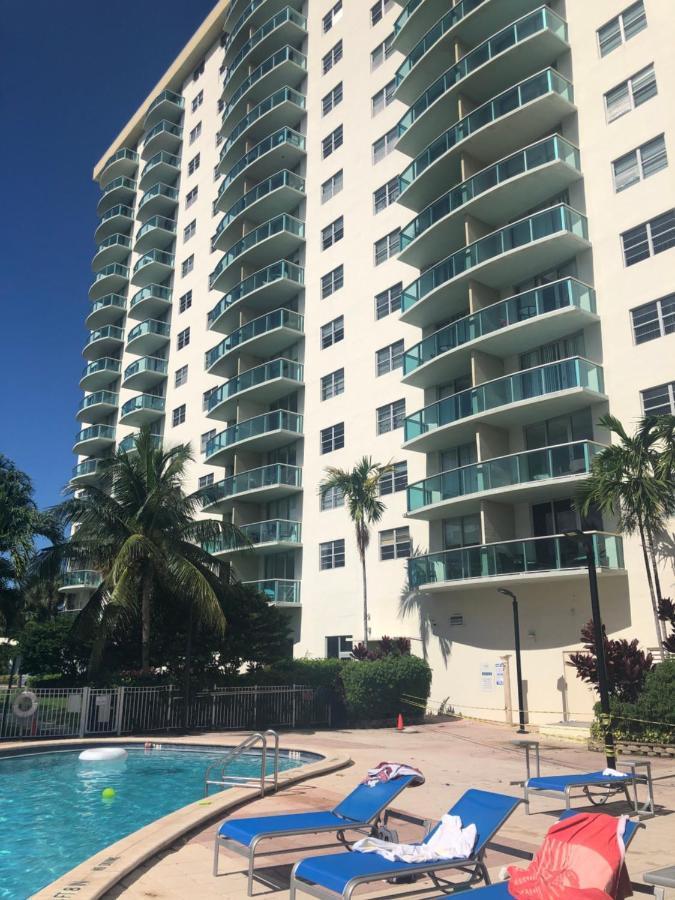 The Blue Island Apartment Miami Beach Luaran gambar