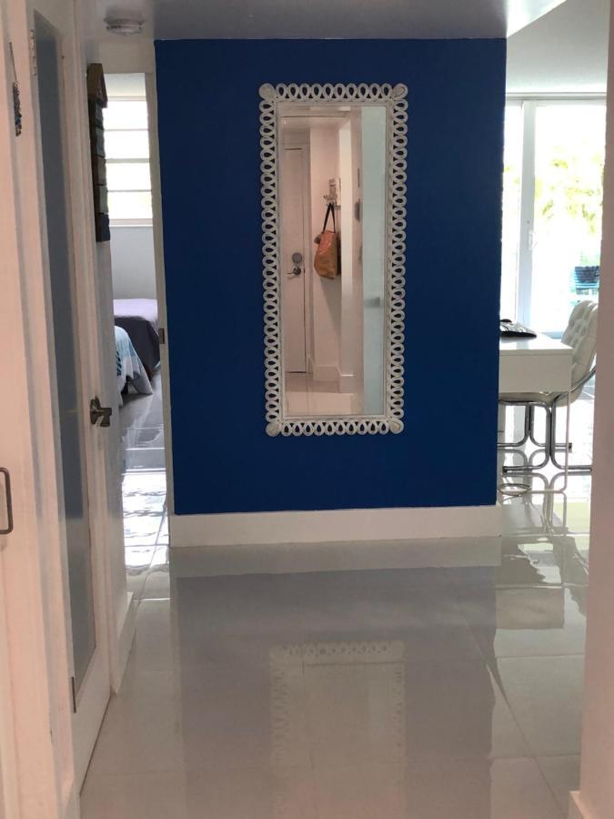 The Blue Island Apartment Miami Beach Luaran gambar