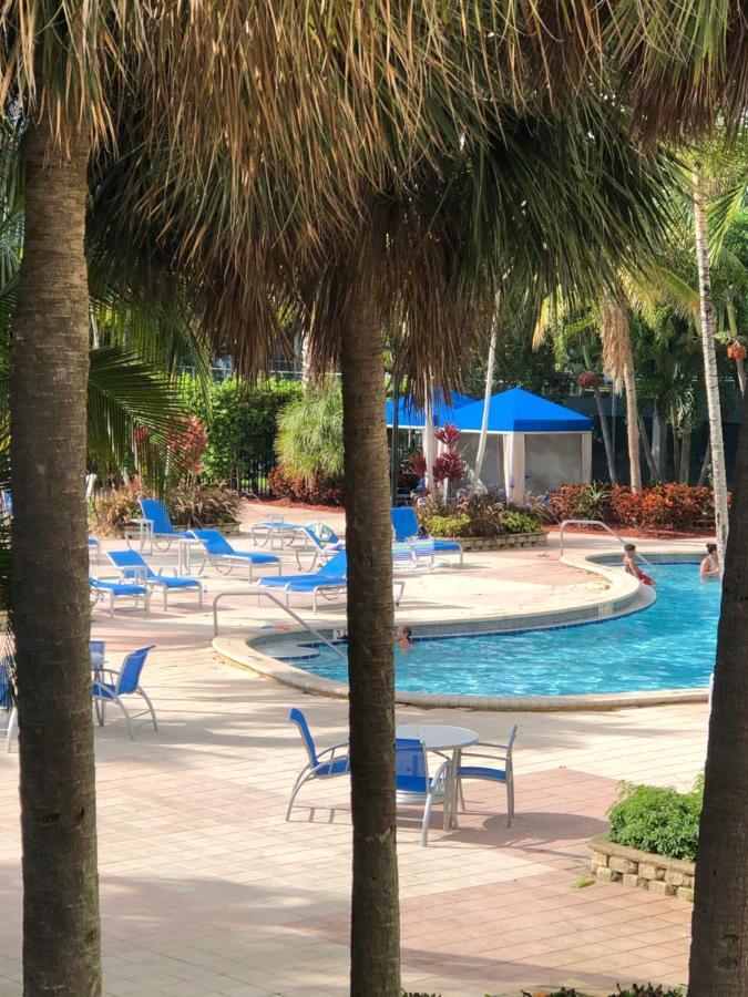 The Blue Island Apartment Miami Beach Luaran gambar
