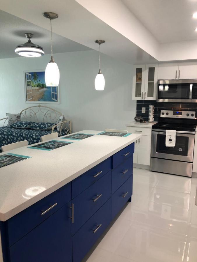 The Blue Island Apartment Miami Beach Luaran gambar