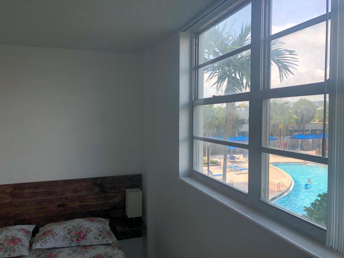 The Blue Island Apartment Miami Beach Luaran gambar